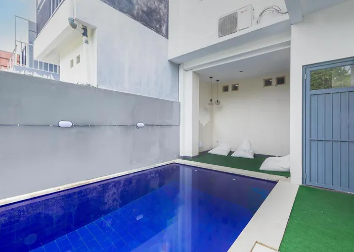 Sunrise Appartement Sanur